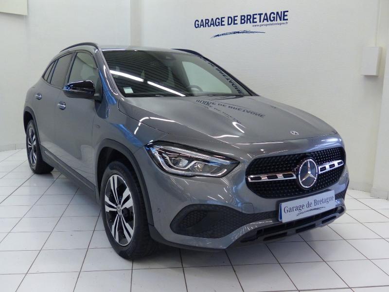 MERCEDES-BENZ GLA - 250 e 160+102ch Progressive Line 8G-DCT