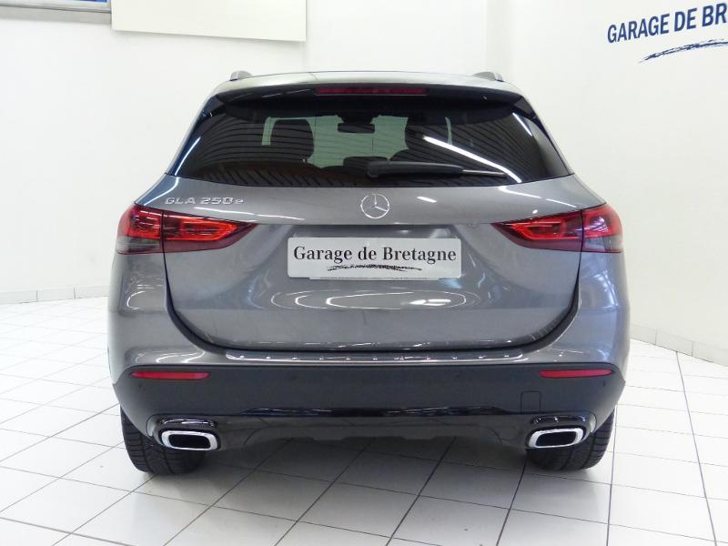 MERCEDES-BENZ GLA - 250 e 160+102ch Progressive Line 8G-DCT