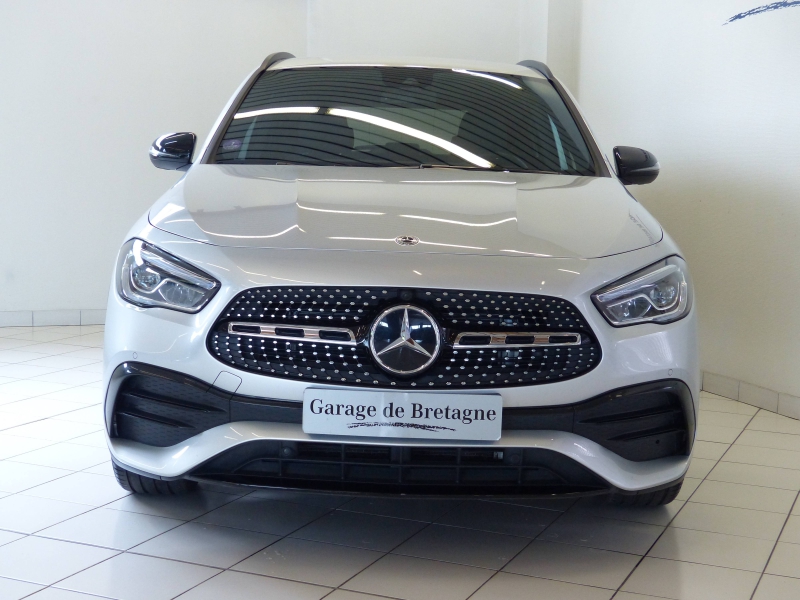 MERCEDES-BENZ GLA - 200 163ch AMG Line 7G-DCT