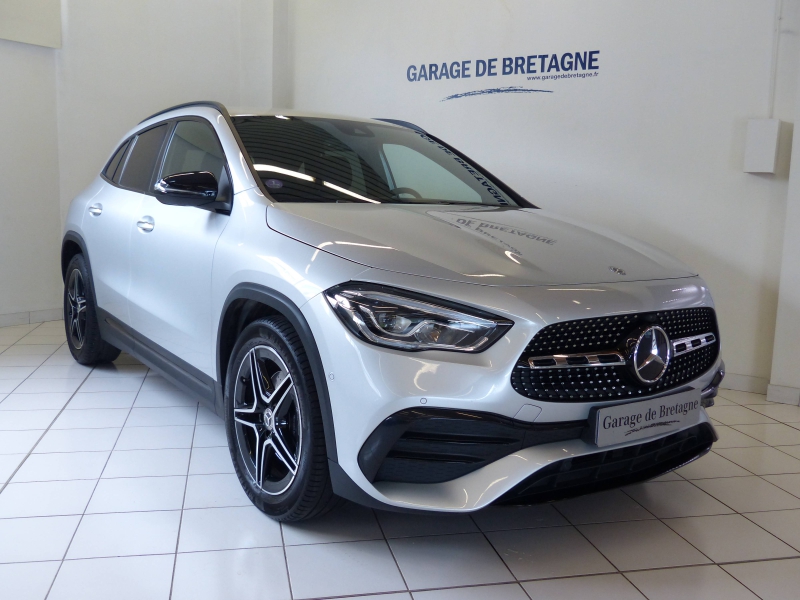 MERCEDES-BENZ GLA - 200 163ch AMG Line 7G-DCT