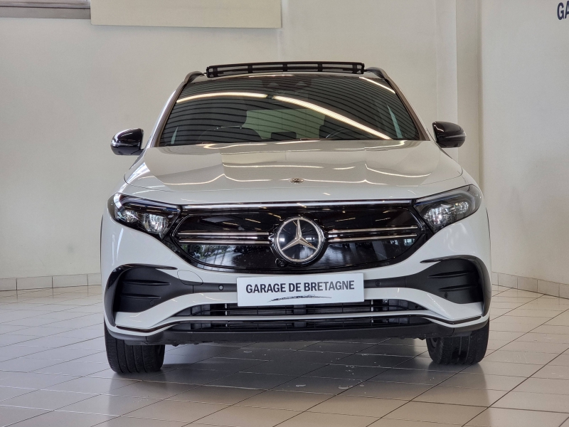 MERCEDES-BENZ EQA - 250 190ch AMG Line