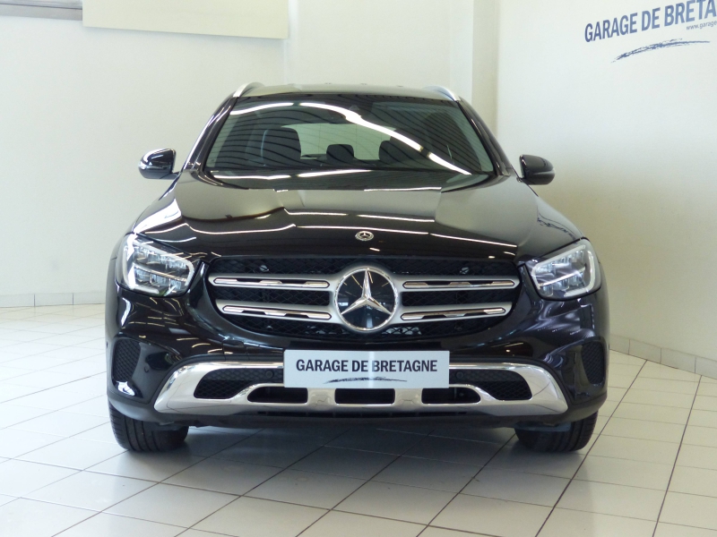 MERCEDES-BENZ GLC - 220 d 194ch Avantgarde Line 4Matic 9G-Tronic