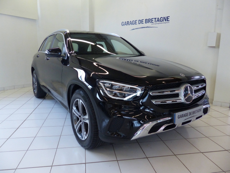 MERCEDES-BENZ GLC - 220 d 194ch Avantgarde Line 4Matic 9G-Tronic