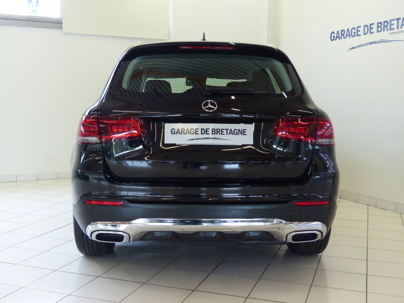 MERCEDES-BENZ GLC - 220 d 194ch Avantgarde Line 4Matic 9G-Tronic