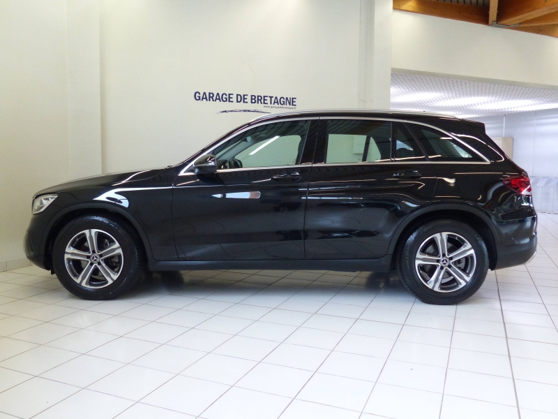 MERCEDES-BENZ GLC - 220 d 194ch Avantgarde Line 4Matic 9G-Tronic