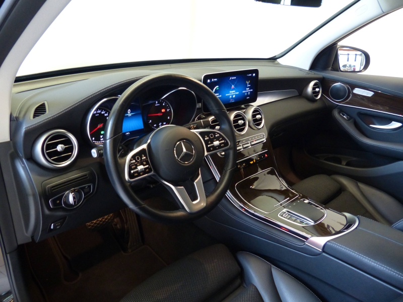 MERCEDES-BENZ GLC - 220 d 194ch Avantgarde Line 4Matic 9G-Tronic