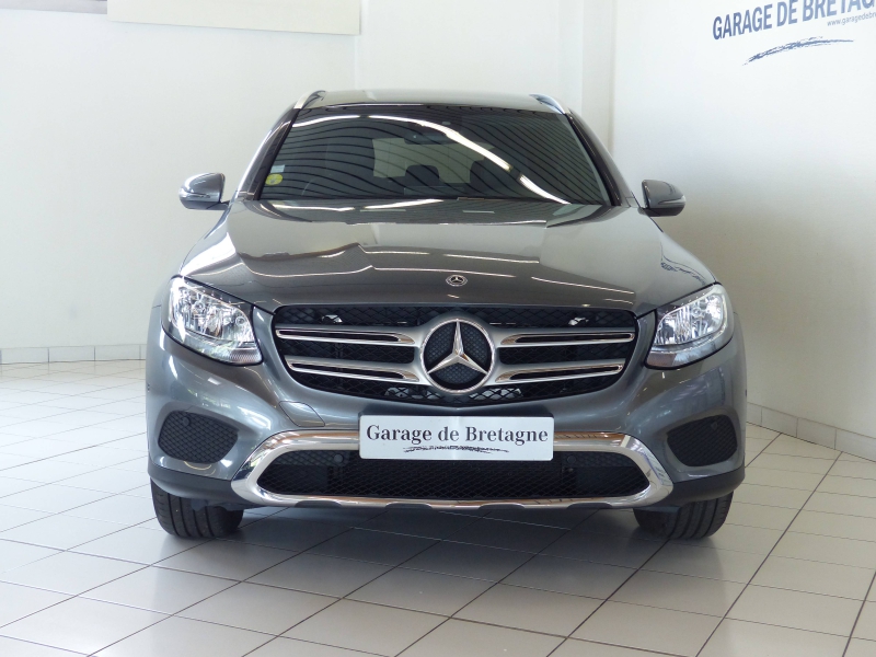 MERCEDES-BENZ GLC - 220 d 170ch Executive 4Matic 9G-Tronic