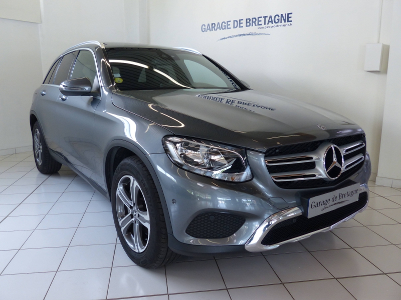 MERCEDES-BENZ GLC - 220 d 170ch Executive 4Matic 9G-Tronic