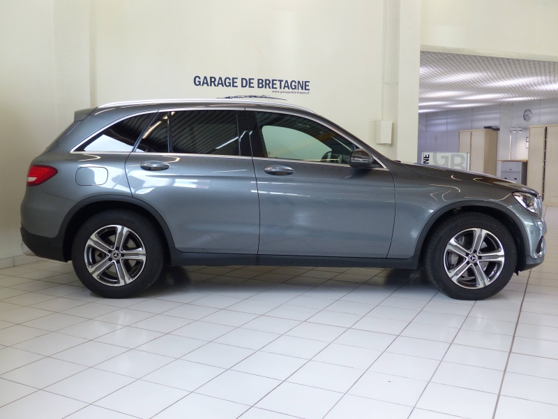 MERCEDES-BENZ GLC - 220 d 170ch Executive 4Matic 9G-Tronic