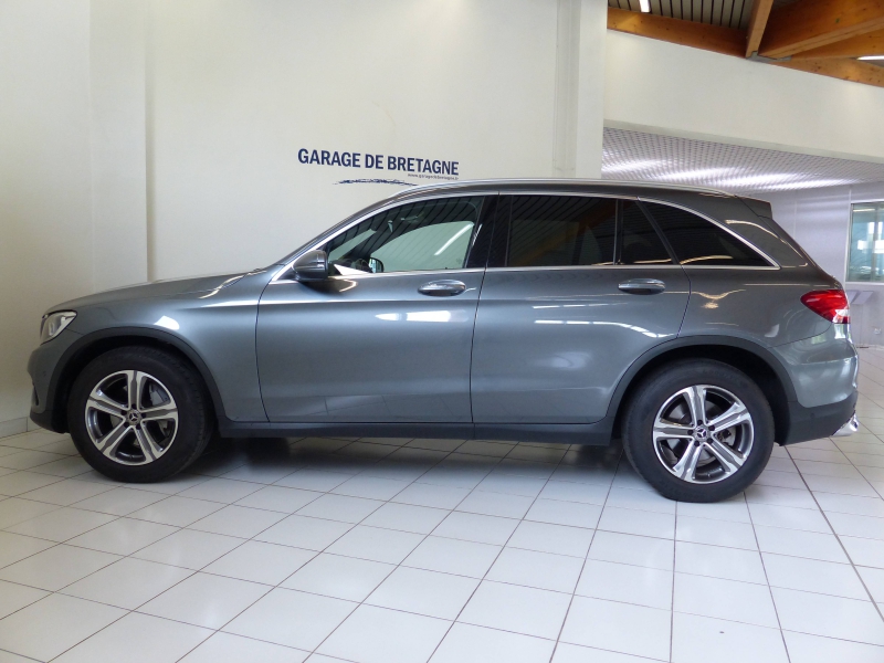 MERCEDES-BENZ GLC - 220 d 170ch Executive 4Matic 9G-Tronic