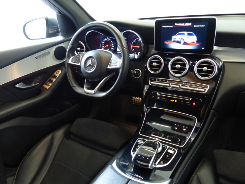 MERCEDES-BENZ GLC - 220 d 170ch Executive 4Matic 9G-Tronic