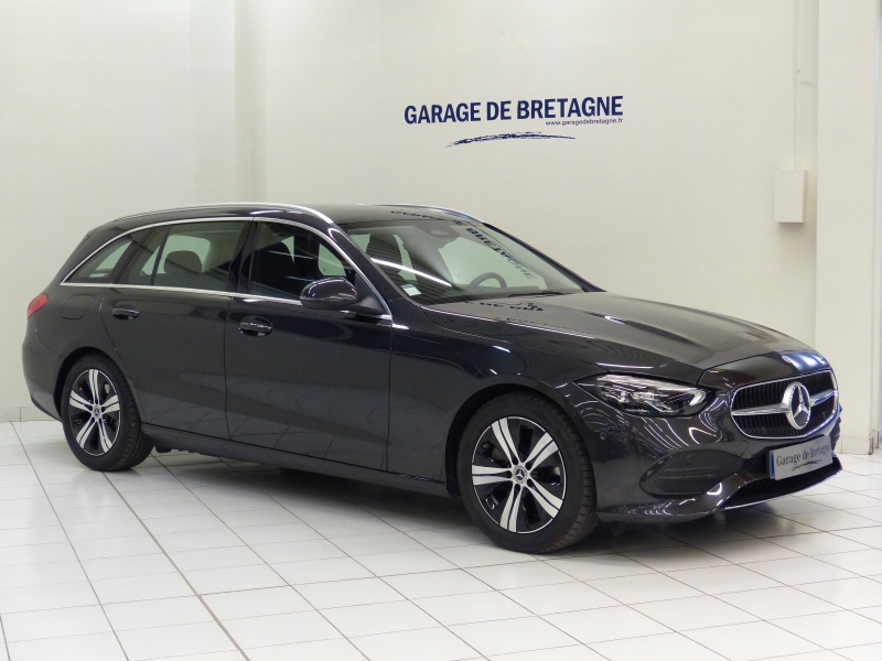 MERCEDES-BENZ Classe C Break - 220 d 194ch Avantgarde Line 9G-Tronic