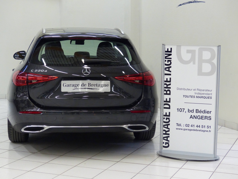 MERCEDES-BENZ Classe C Break - 220 d 194ch Avantgarde Line 9G-Tronic