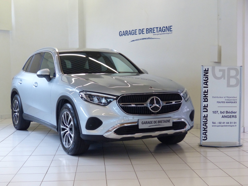 MERCEDES-BENZ GLC - 220 d 197ch Avantgarde Line 4Matic 9G-Tronic