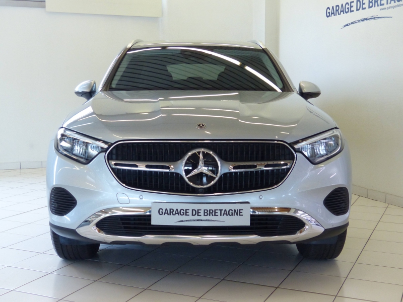 MERCEDES-BENZ GLC - 220 d 197ch Avantgarde Line 4Matic 9G-Tronic