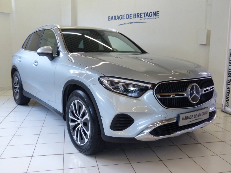 MERCEDES-BENZ GLC - 220 d 197ch Avantgarde Line 4Matic 9G-Tronic