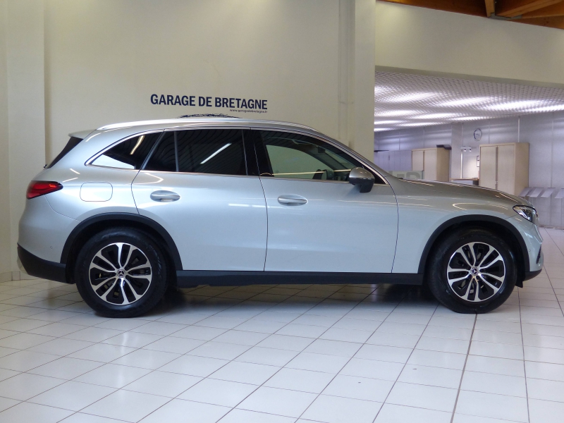 MERCEDES-BENZ GLC - 220 d 197ch Avantgarde Line 4Matic 9G-Tronic