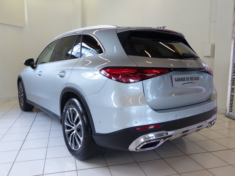 MERCEDES-BENZ GLC - 220 d 197ch Avantgarde Line 4Matic 9G-Tronic