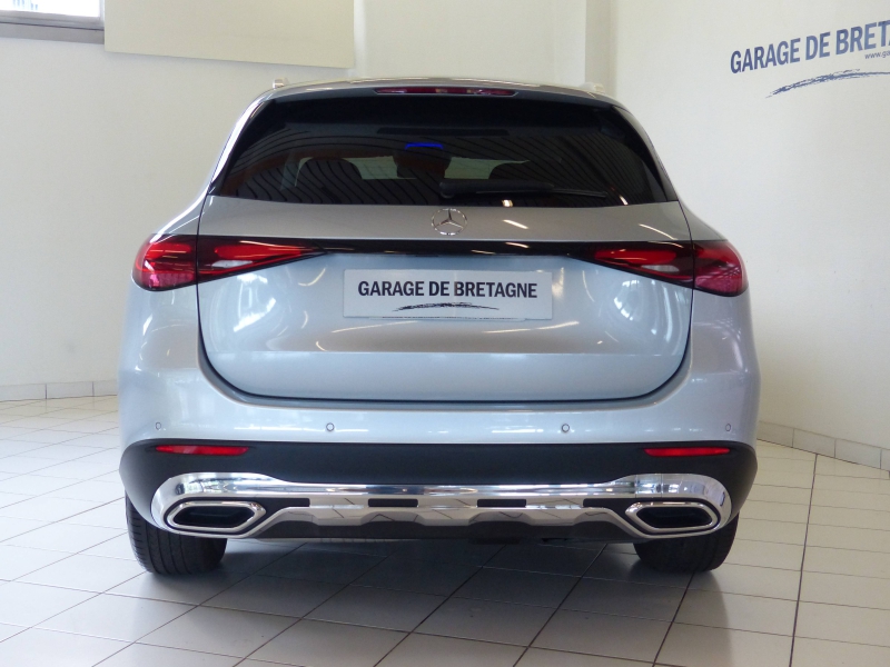 MERCEDES-BENZ GLC - 220 d 197ch Avantgarde Line 4Matic 9G-Tronic