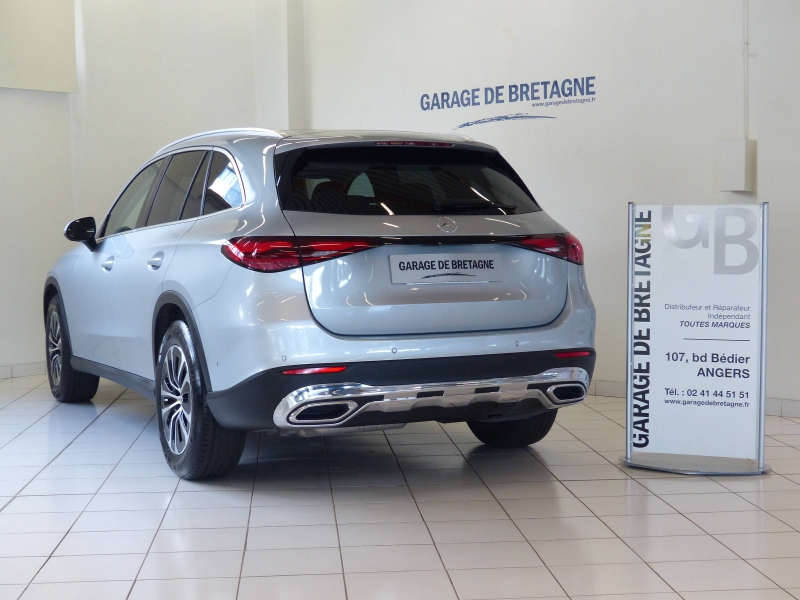 MERCEDES-BENZ GLC - 220 d 197ch Avantgarde Line 4Matic 9G-Tronic