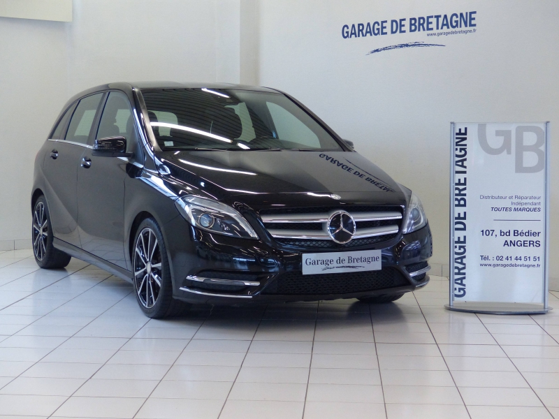 MERCEDES-BENZ Classe B - 250 Sport 7G-DCT