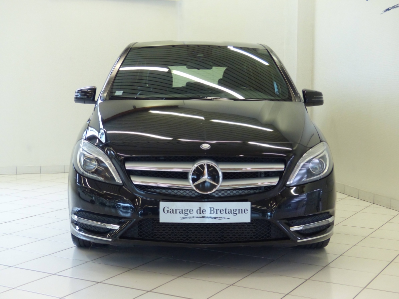 MERCEDES-BENZ Classe B - 250 Sport 7G-DCT