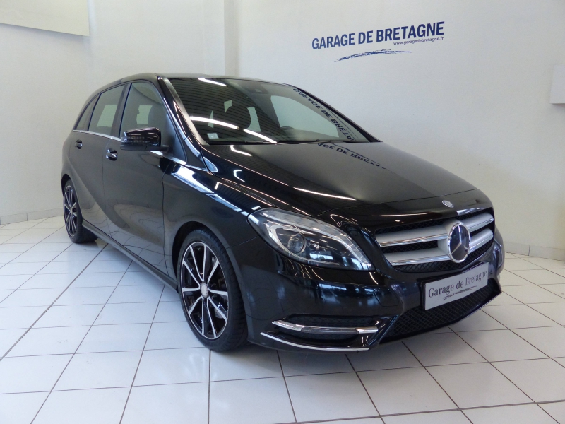 MERCEDES-BENZ Classe B - 250 Sport 7G-DCT