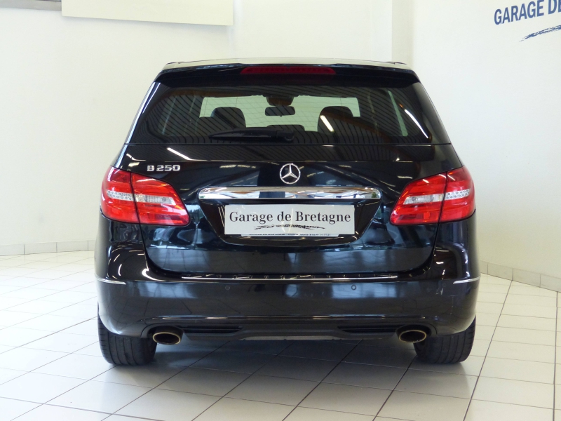 MERCEDES-BENZ Classe B - 250 Sport 7G-DCT