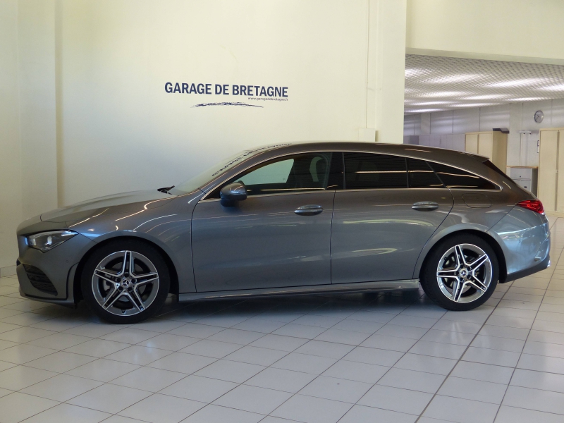 MERCEDES-BENZ CLA Shooting Brake - 200 163ch AMG Line 7G-DCT 9cv