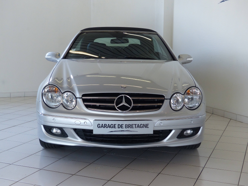 MERCEDES-BENZ Classe CLK Cabriolet - 200K 184ch Avantgarde BA