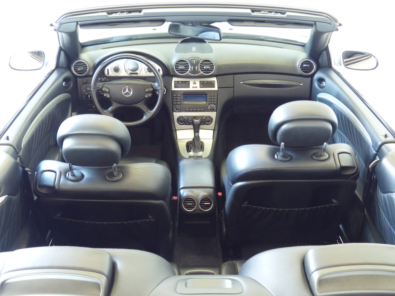 MERCEDES-BENZ Classe CLK Cabriolet - 200K 184ch Avantgarde BA