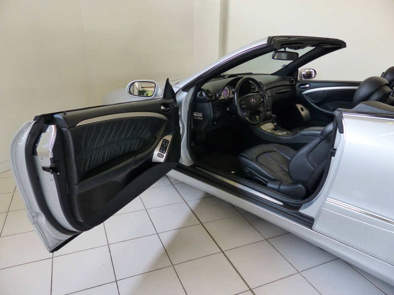 MERCEDES-BENZ Classe CLK Cabriolet - 200K 184ch Avantgarde BA