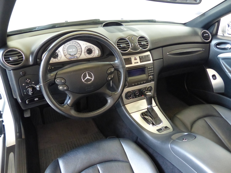 MERCEDES-BENZ Classe CLK Cabriolet - 200K 184ch Avantgarde BA