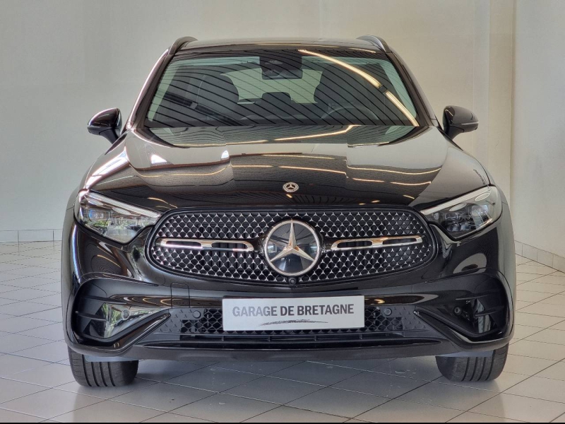 MERCEDES-BENZ GLC - 220 d 197ch AMG Line 4Matic 9G-Tronic