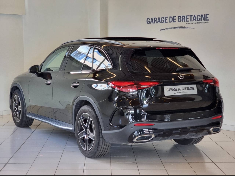 MERCEDES-BENZ GLC - 220 d 197ch AMG Line 4Matic 9G-Tronic