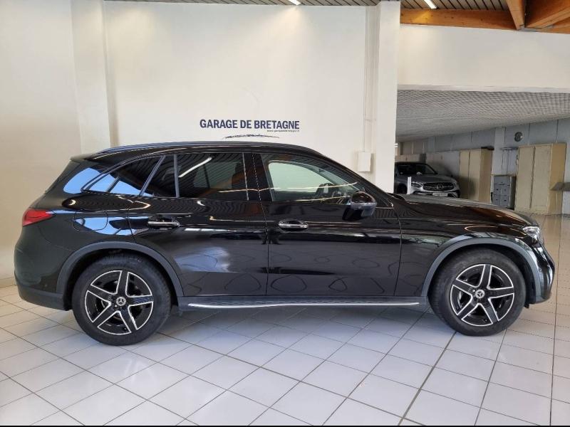 MERCEDES-BENZ GLC - 220 d 197ch AMG Line 4Matic 9G-Tronic