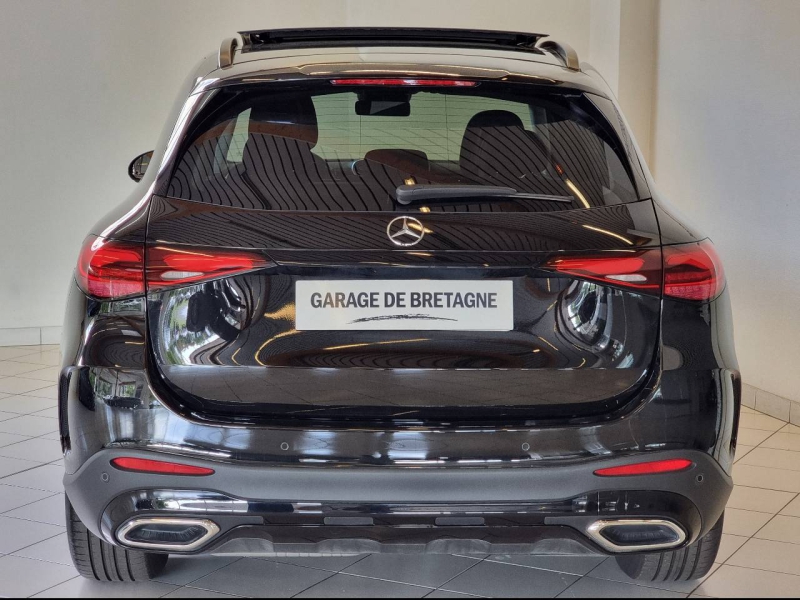 MERCEDES-BENZ GLC - 220 d 197ch AMG Line 4Matic 9G-Tronic