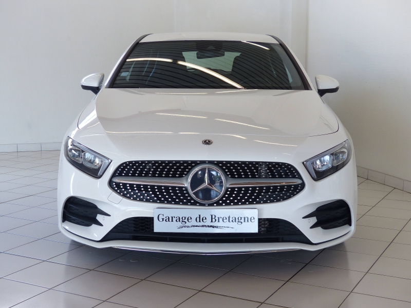 MERCEDES-BENZ Classe A - 180 d 116ch AMG Line 7G-DCT