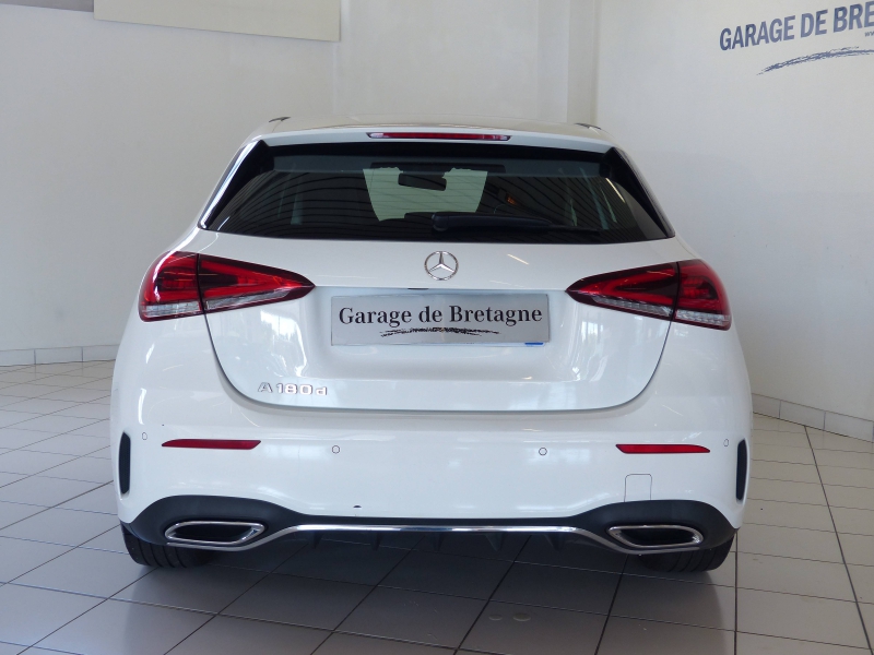 MERCEDES-BENZ Classe A - 180 d 116ch AMG Line 7G-DCT