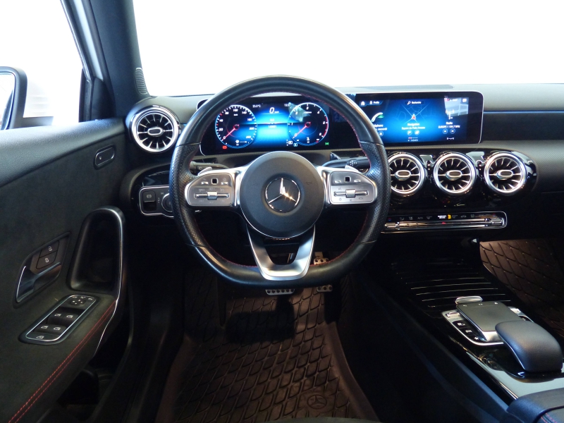 MERCEDES-BENZ Classe A - 180 d 116ch AMG Line 7G-DCT