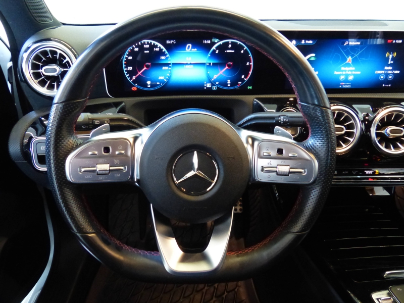 MERCEDES-BENZ Classe A - 180 d 116ch AMG Line 7G-DCT