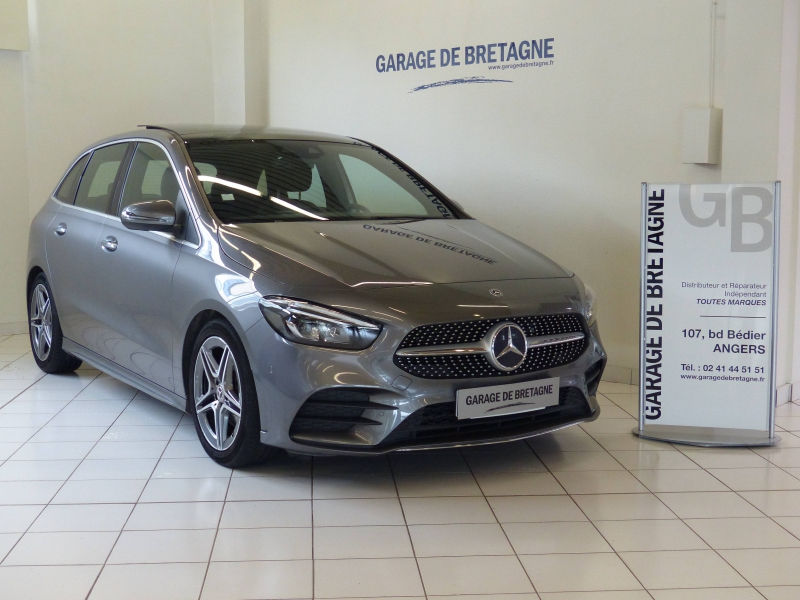 MERCEDES-BENZ Classe B - 200d 150ch AMG Line 8G-DCT