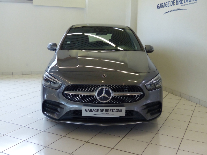 MERCEDES-BENZ Classe B - 200d 150ch AMG Line 8G-DCT