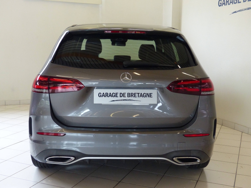 MERCEDES-BENZ Classe B - 200d 150ch AMG Line 8G-DCT