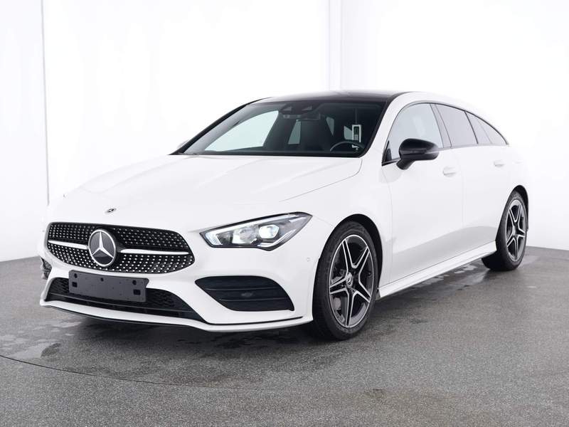 MERCEDES-BENZ CLA Shooting Brake - 220 d 190ch AMG Line 8G-DCT