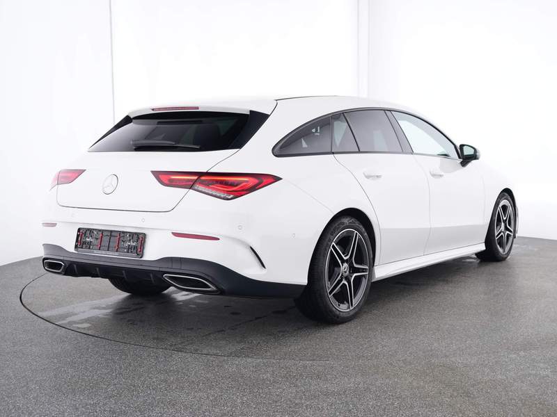 MERCEDES-BENZ CLA Shooting Brake - 220 d 190ch AMG Line 8G-DCT