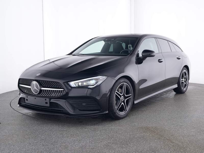 MERCEDES-BENZ CLA Shooting Brake - 200 d 150ch AMG Line 8G-DCT 8cv