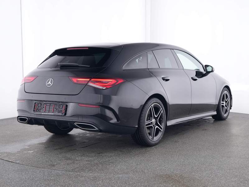 MERCEDES-BENZ CLA Shooting Brake - 200 d 150ch AMG Line 8G-DCT 8cv