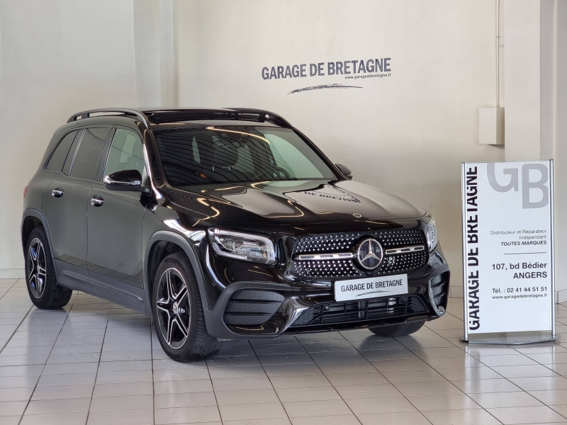 MERCEDES-BENZ GLB - 200d 150ch AMG Line 8G DCT