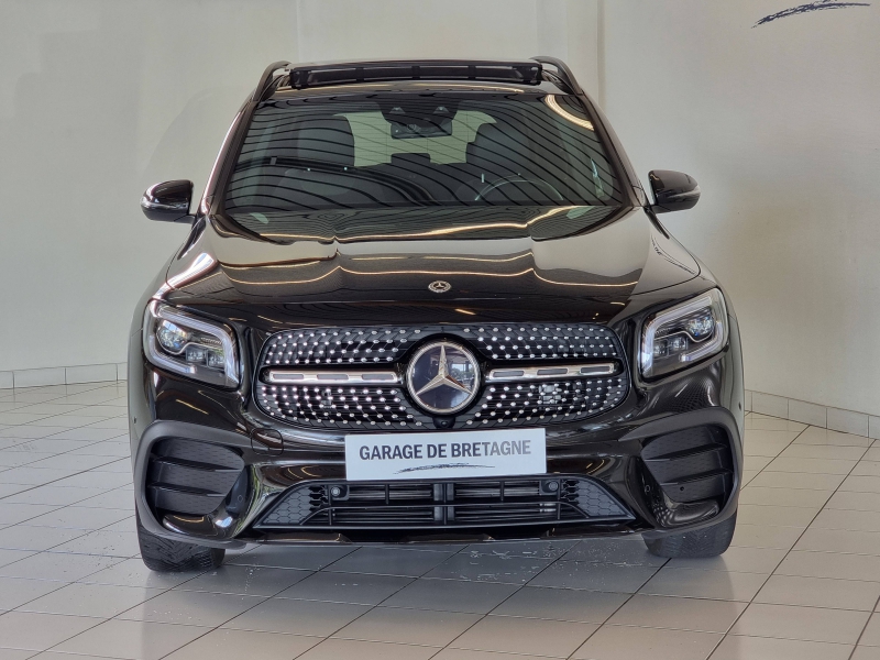 MERCEDES-BENZ GLB - 200d 150ch AMG Line 8G DCT